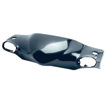 Couvre Guidon Piaggio Typhoon avant 2010 - FACO Noir mat / à peindre