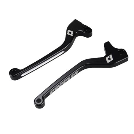 Maneta de freno Doppler negra para Booster, Stunt y Rocket