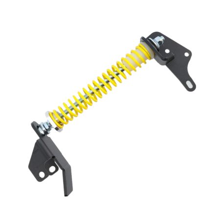 Resorte de motor Doppler ER1 amarillo para Peugeot 103 MVL, M y Vogue.