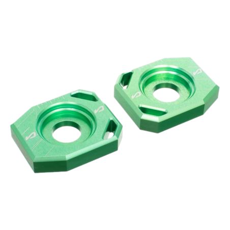 Tensor de cadena Most Sherco 50cc-Verde