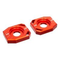 Tendeur de chaine Most Sherco 50cc-Rouge
