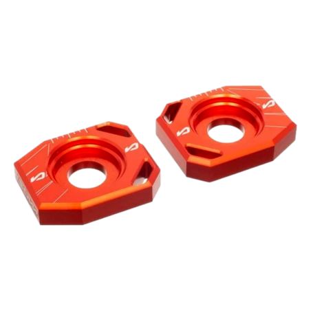 Tendeur de chaine Most Sherco 50cc-Rouge