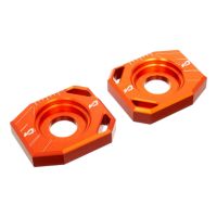 Tendeur de chaine Most Sherco 50cc-Orange