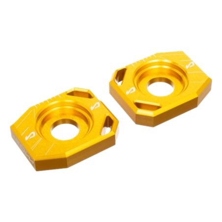 Tensor de cadena Most Sherco 50cc-Oro