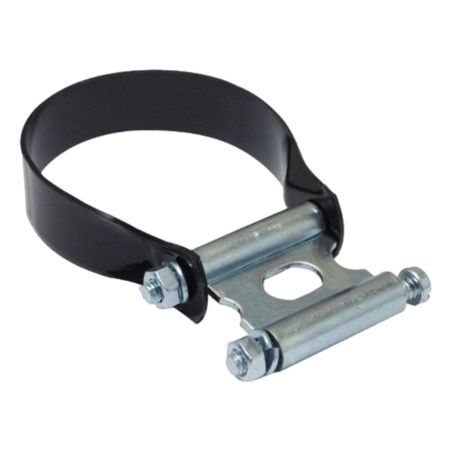 Collier échappement avec support Peugeot 102 103