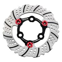 Disco de freno trasero flotante Voca MBK Nitro Yamaha Aerox 190mm