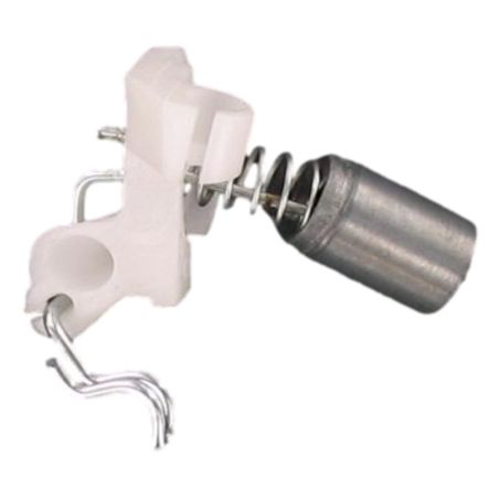 Chapeau complet carburateur D12 Peugeot 103 SP MVL