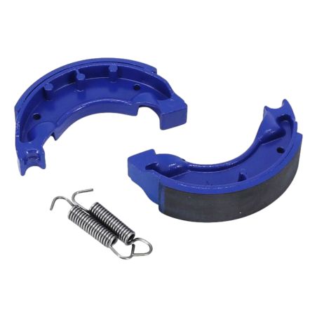 Zapatas de freno Polini For Race para MBK Booster y Yamaha BW's