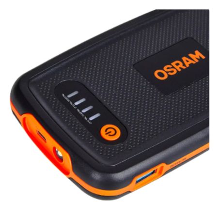 BatteryStart200 Booster de démarrage Osram avec fonction batterie de secours