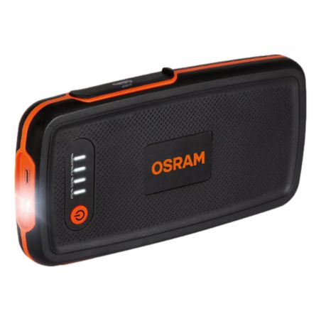 BatteryStart200 Arrancador Osram con función de batería de respaldo