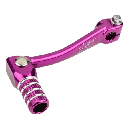 Sélecteur de vitesses STR8  Minarelli AM6 aluminium violet