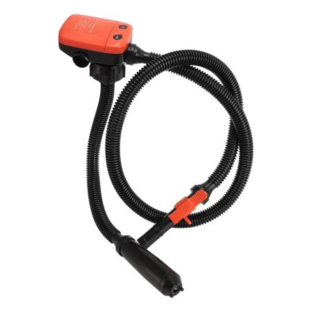 Pompe de transfert de liquides autonome à piles Seaflo