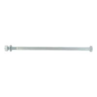 Eje completo de amortiguador para Peugeot 103 SP / MVL / SPX