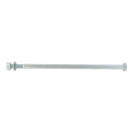 Eje completo de amortiguador para Peugeot 103 SP / MVL / SPX