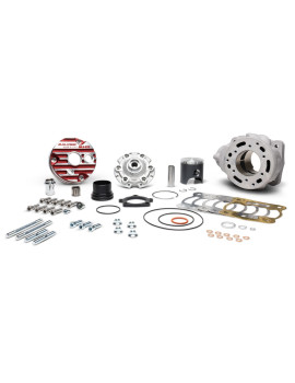Kit cylindre 100cc Malossi MHR Testa Rossa FL pour carter RC ONE
