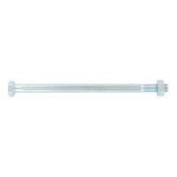 Axe amortisseur / moteur M10x150 avec écrou Peugeot 103 SP MVL – Longueur 178 mm