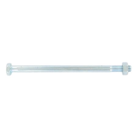 Axe amortisseur / moteur M10x150 avec écrou Peugeot 103 SP MVL – Longueur 178 mm