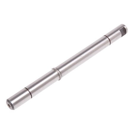 Eje de pedalier liso MBK 89 - 205 mm
