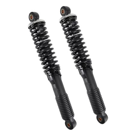 Amortisseurs réglables 320mm Noir Cyclomoteurs V2