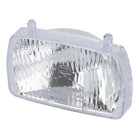 Optique adaptable Peugeot 101/ 102 type Cibie