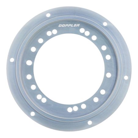 Porta corona Doppler Open adaptable para Peugeot 103 con llanta de 5 radios /Leleu
