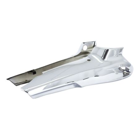 Cubrecárter cromado adaptable para Peugeot 103 RCX / SPX