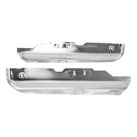 Cubrecárter Peugeot 103 SP / TSM / TSMR de acero cromado