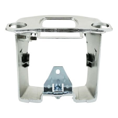Carenado de faro adaptable para Peugeot 103 cromado