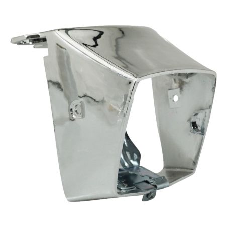 Carenado de faro adaptable para Peugeot 103 cromado