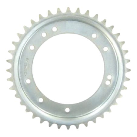 Corona D98 de 40 dientes para MBK 51 con rueda Grimeca