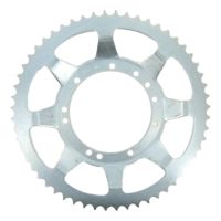 Corona D94 de 56 dientes con 11 orificios para MBK 51