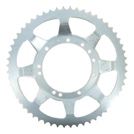Corona D94 de 56 dientes con 11 orificios para MBK 51