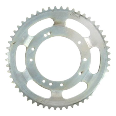 "Corona D98 de 54 dientes, 10 orificios, rueda Grimeca MBK 51"
