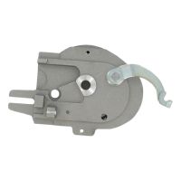 Tapa de freno trasero MBK 89 color cobre con zapatas D100