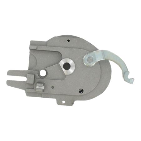 Flasque de frein AR MBK 89 chaudron avec mâchoires D100