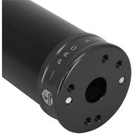 Silenciador d'escape KRM Pro RIDE 50-70cc negro