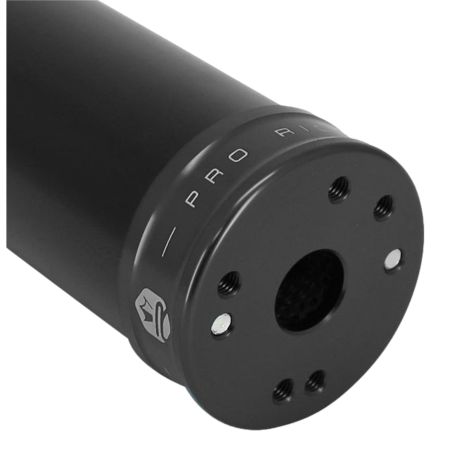 Silencieux d'échappement KRM Pro Ride 50-70cc noir