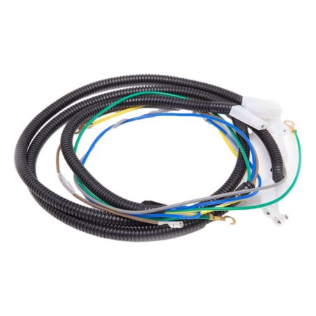 Instalación eléctrica completa para Peugeot 103 SP / MVL con platinos (ruptor)