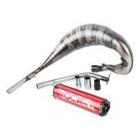 Escape Voca Cross Rookie 50/70cc Beat RR a partir de 2021 rojo