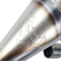 Escape Voca Cross Rookie 50/70cc Beat RR a partir de 2021 rojo