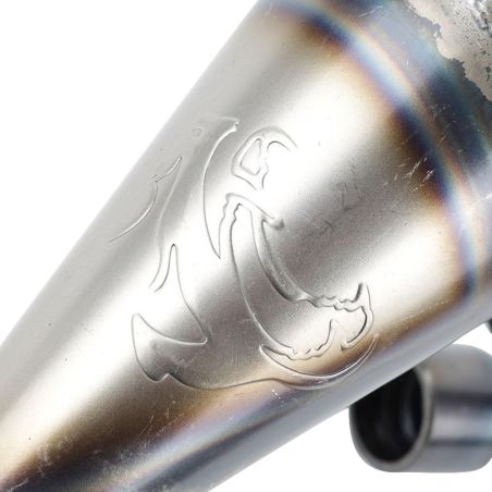Escape Voca Cross Rookie 50/70cc Beat RR a partir de 2021 rojo