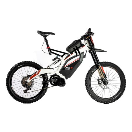 Bicicleta eléctrica BRAIH RC1-R250 Talla S/M