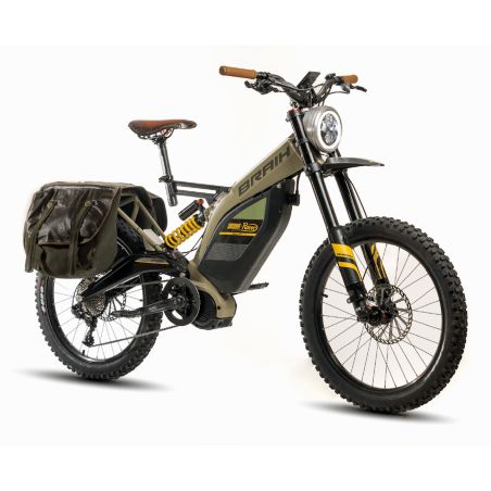 Vélo électrique BRAIH Urban Racer M/ L/ XL