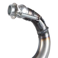 Pot d'échappement Doppler édition Streetcup MBK 51