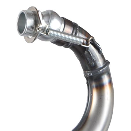 Pot d'échappement Doppler édition Streetcup MBK 51