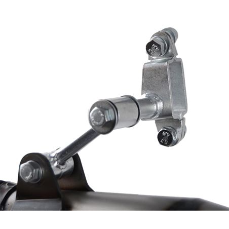 Pot d'échappement Doppler édition Streetcup MBK 51