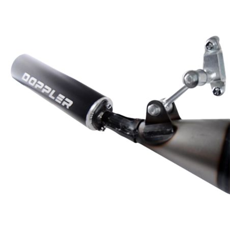 Pot d'échappement Doppler édition Streetcup MBK 51