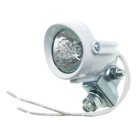 Feu avant additionnel Watts 12V 20W orientable Blanc