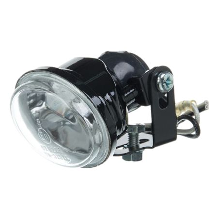 Faro adicional delantero Watts de largo alcance redondo
