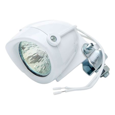 Feu avant additionnel Watts 12V 35W orientable-Blanc